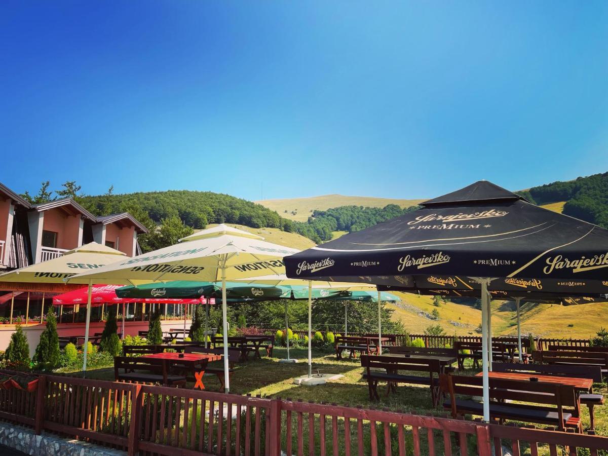 Bed and Breakfast Honey Valley Белашница Экстерьер фото
